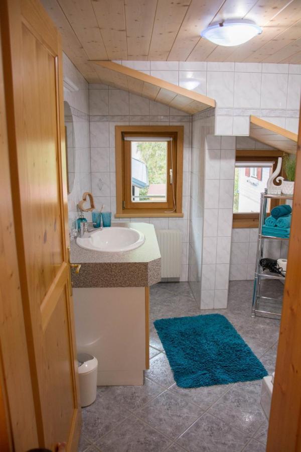 Ferienhaus Muehlstein Silbertal Esterno foto