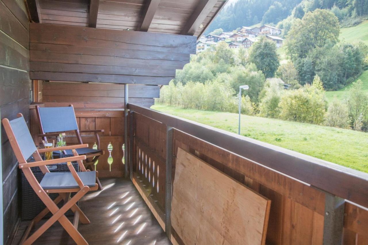 Ferienhaus Muehlstein Silbertal Esterno foto