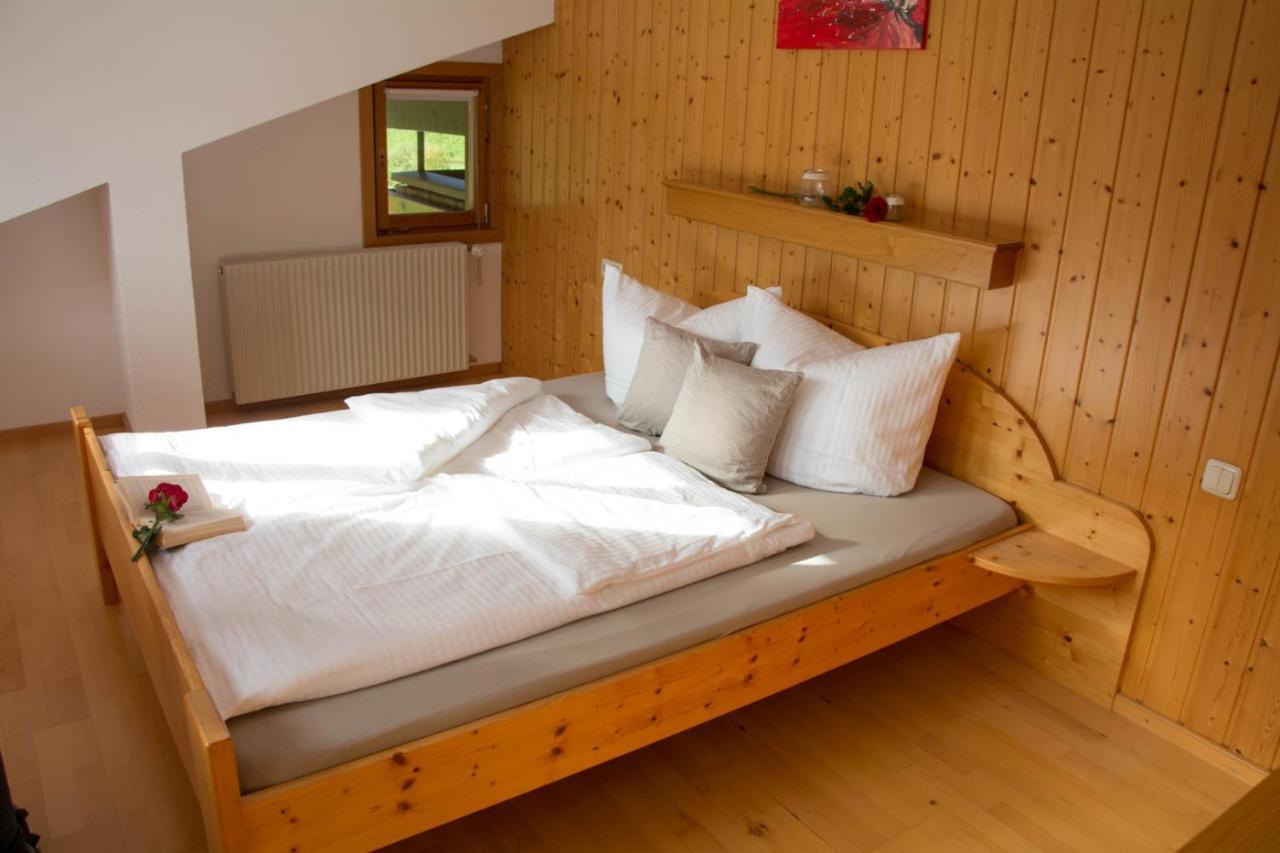 Ferienhaus Muehlstein Silbertal Esterno foto